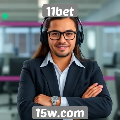 Suporte ao cliente da 11bet e suas funcionalidades