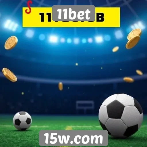 Como funciona o sistema de bônus do 11bet