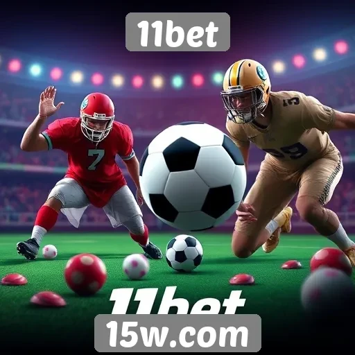 Exploração dos jogos disponíveis no 11bet