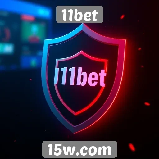 Recursos de segurança e proteção no 11bet