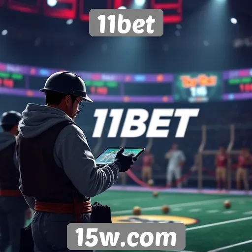 Experiência do usuário no site 11bet